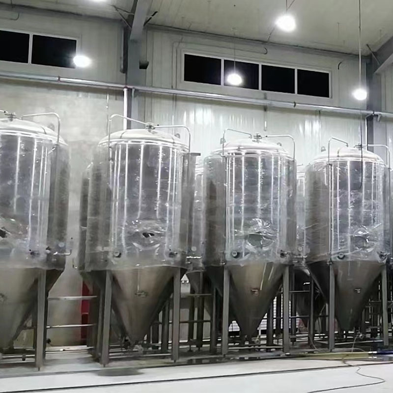 辽宁精酿啤酒设备厂—精酿啤酒设备厂房布局设计免费吗