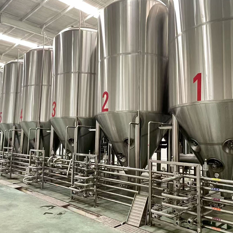 辽宁精酿啤酒设备厂—精酿啤酒设备是什么材质制造的